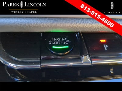 2023 Lincoln Corsair Reserve