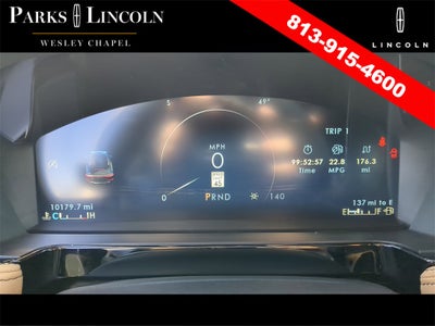 2023 Lincoln Corsair Reserve