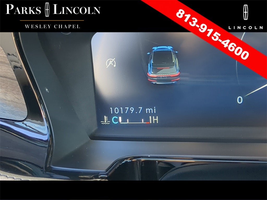 2023 Lincoln Corsair Reserve