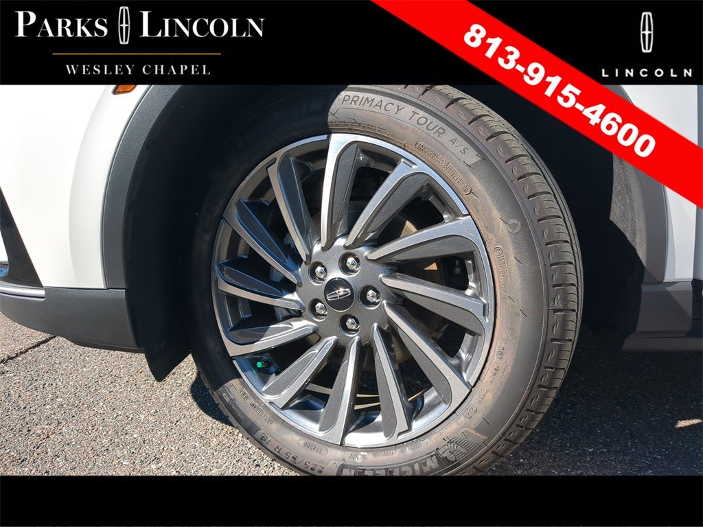 2023 Lincoln Corsair Reserve