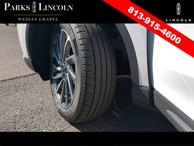 2023 Lincoln Corsair Reserve