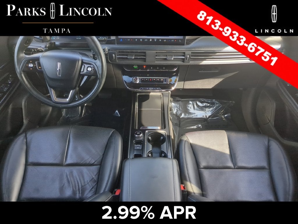 2023 Lincoln Corsair Reserve