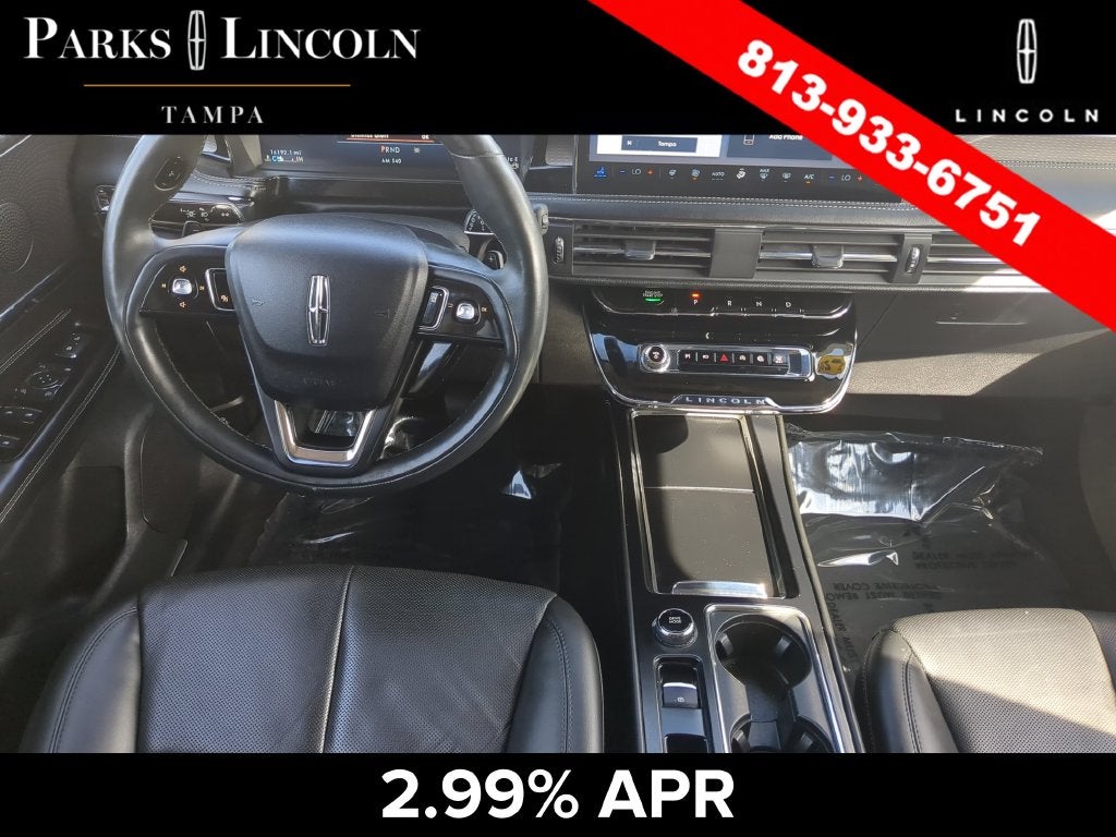 2023 Lincoln Corsair Reserve