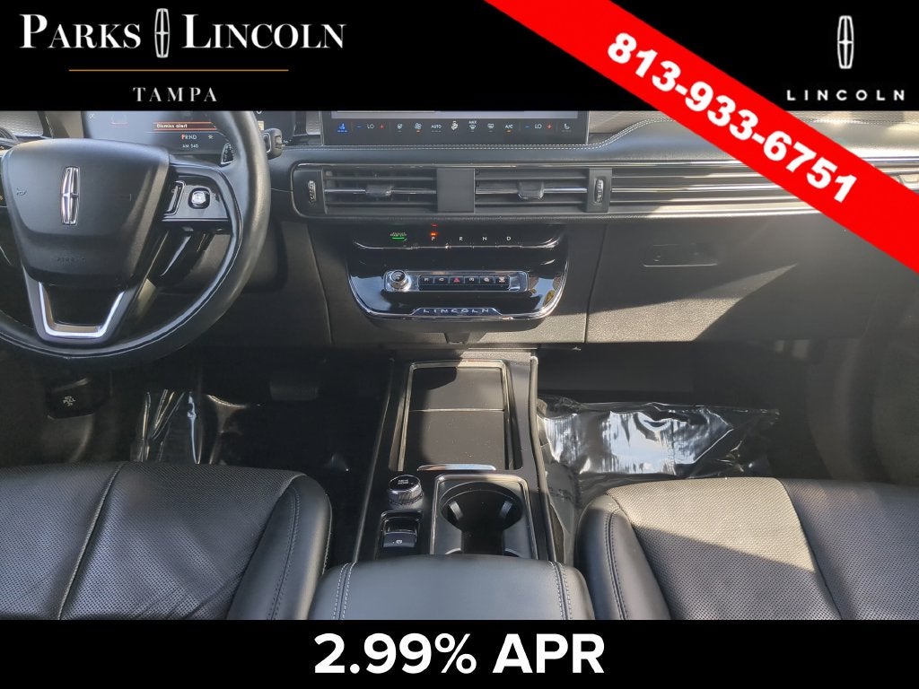 2023 Lincoln Corsair Reserve