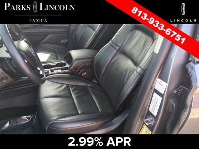 2023 Lincoln Corsair Reserve