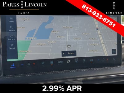 2023 Lincoln Corsair Reserve