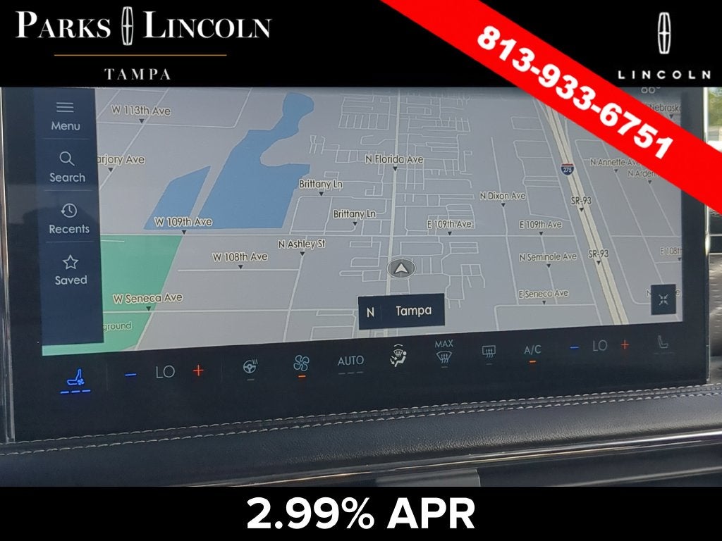 2023 Lincoln Corsair Reserve