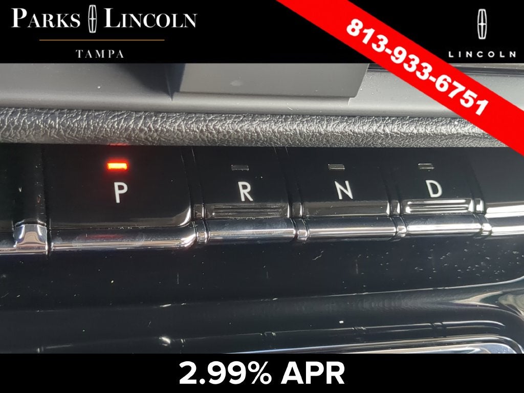 2023 Lincoln Corsair Reserve