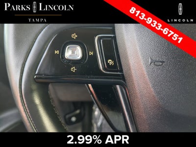 2023 Lincoln Corsair Reserve