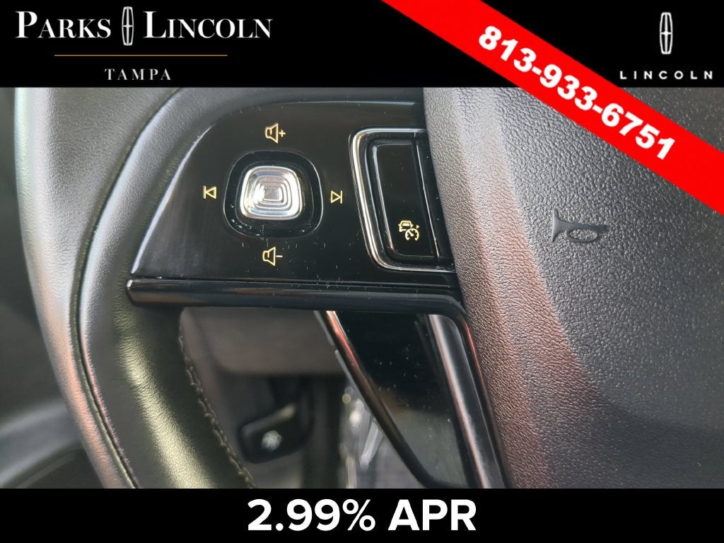 2023 Lincoln Corsair Reserve