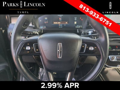 2023 Lincoln Corsair Reserve