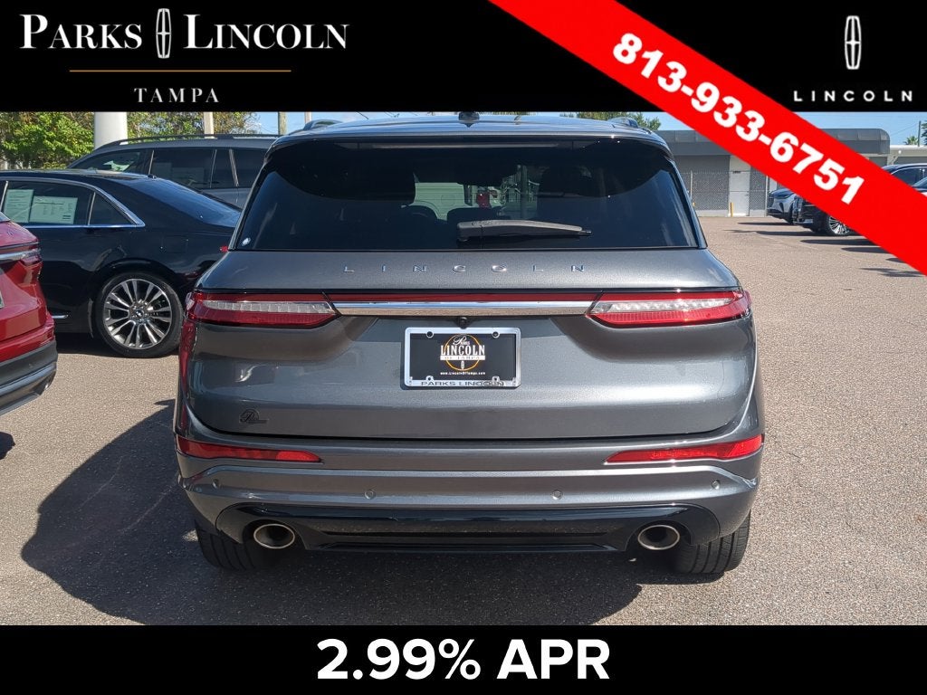 2023 Lincoln Corsair Reserve