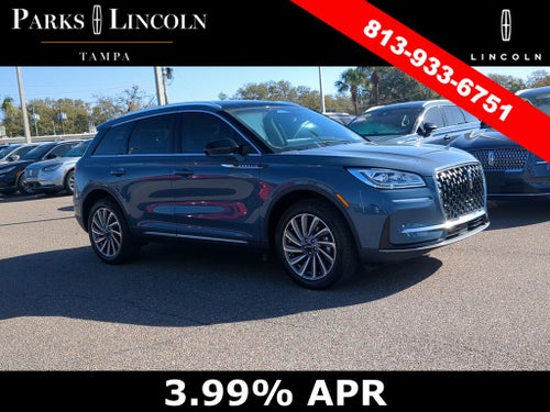 2024 Lincoln Corsair Reserve