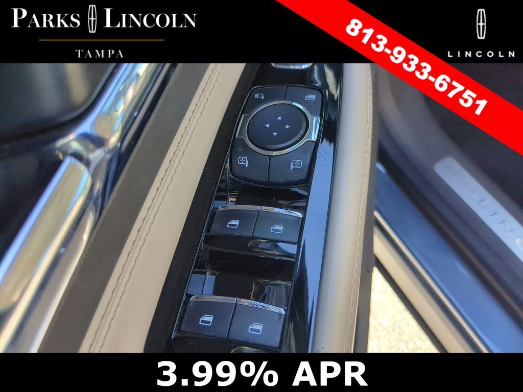 2024 Lincoln Corsair Reserve