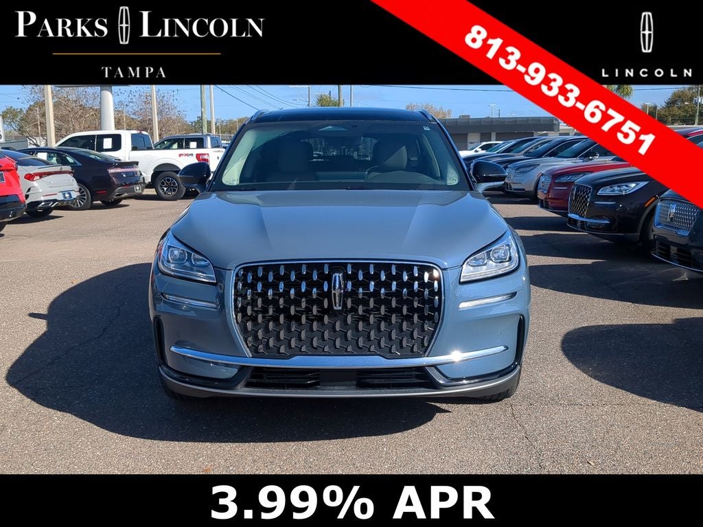 2024 Lincoln Corsair Reserve