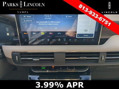 2024 Lincoln Corsair Reserve