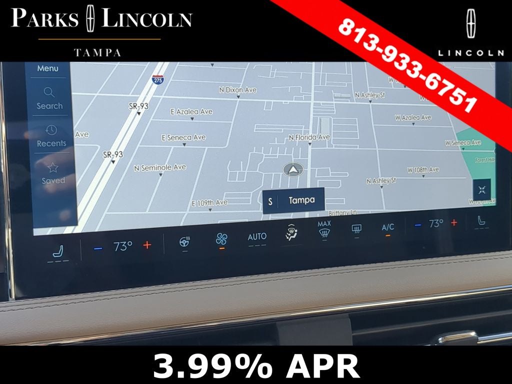 2024 Lincoln Corsair Reserve