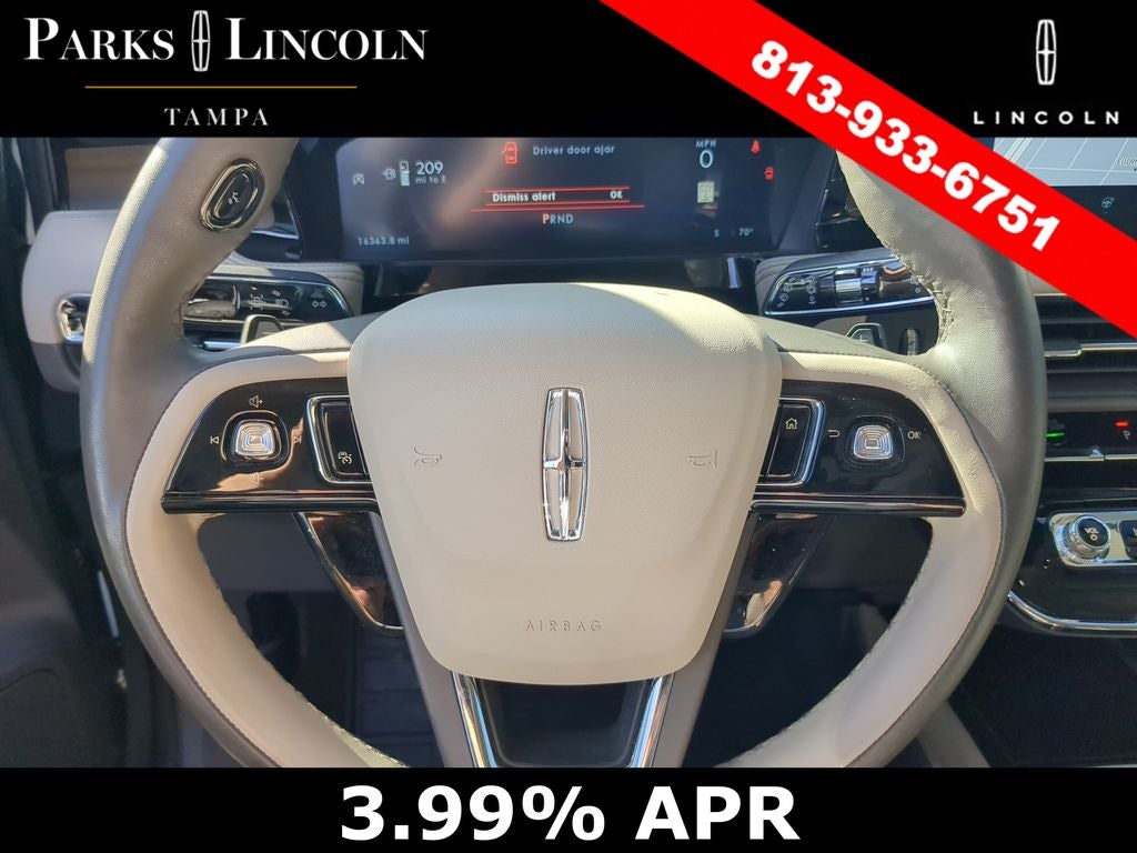 2024 Lincoln Corsair Reserve