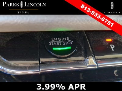 2024 Lincoln Corsair Reserve