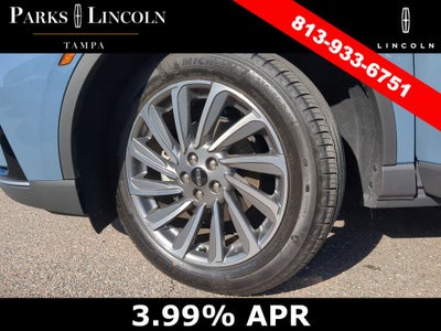 2024 Lincoln Corsair Reserve