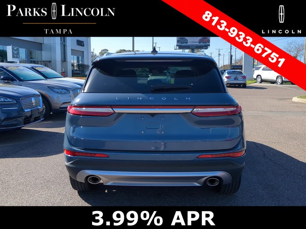 2024 Lincoln Corsair Reserve