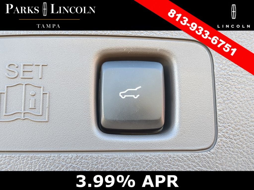 2024 Lincoln Corsair Reserve