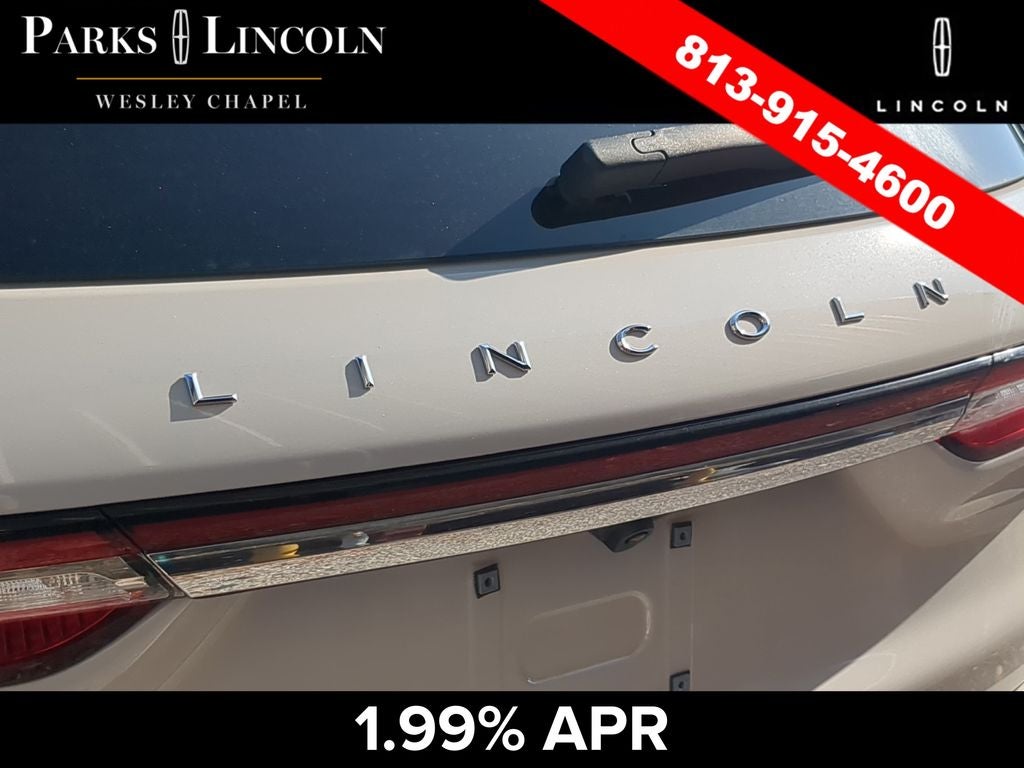 2023 Lincoln Corsair Reserve
