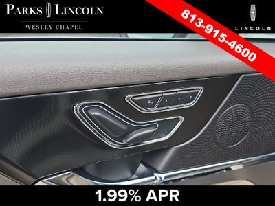 2023 Lincoln Corsair Reserve