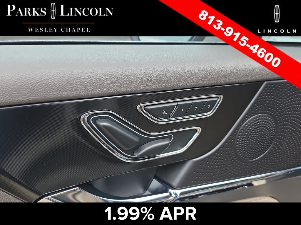 2023 Lincoln Corsair Reserve