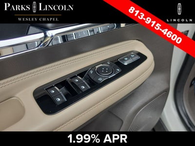 2023 Lincoln Corsair Reserve
