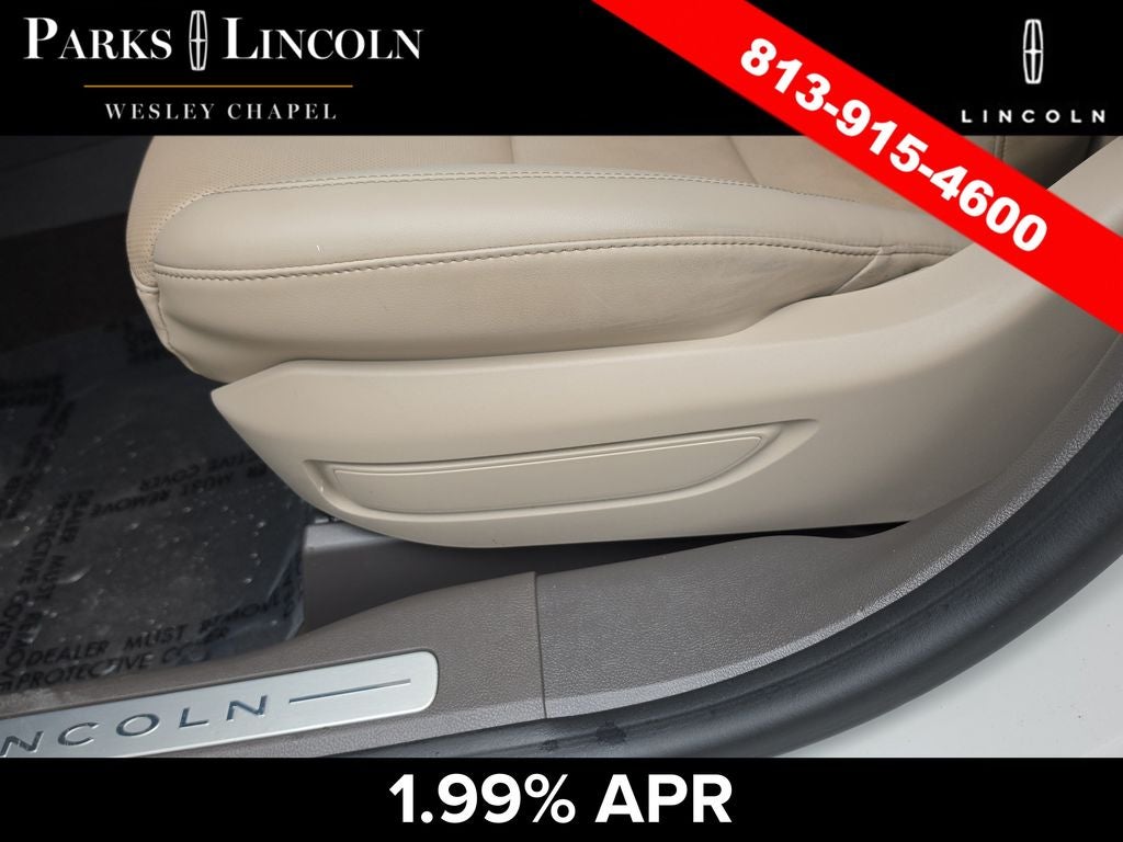 2023 Lincoln Corsair Reserve