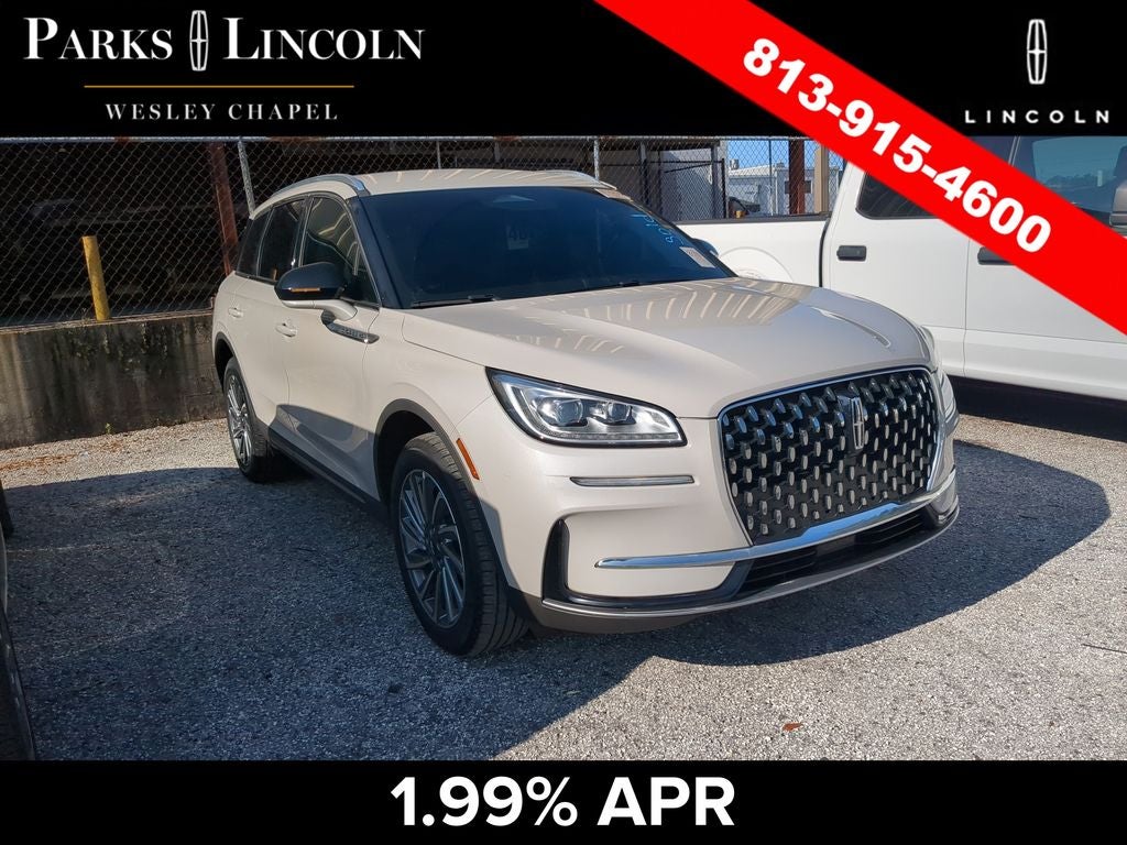2023 Lincoln Corsair Reserve