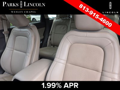 2023 Lincoln Corsair Reserve