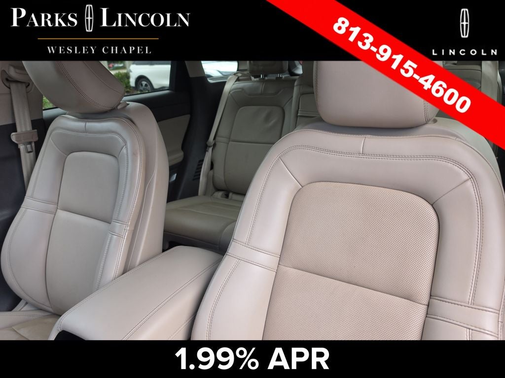 2023 Lincoln Corsair Reserve