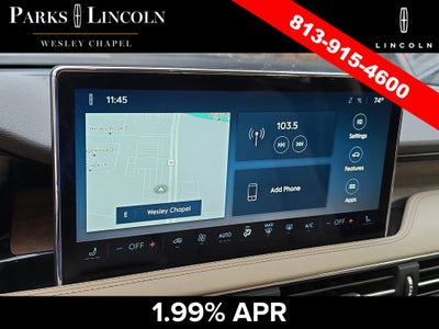 2023 Lincoln Corsair Reserve