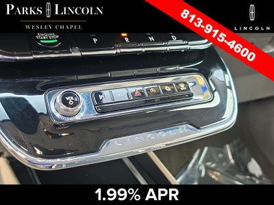 2023 Lincoln Corsair Reserve