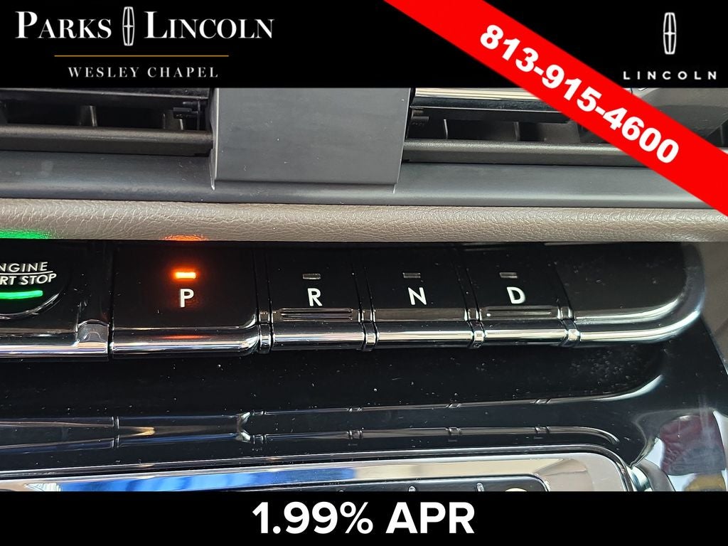 2023 Lincoln Corsair Reserve