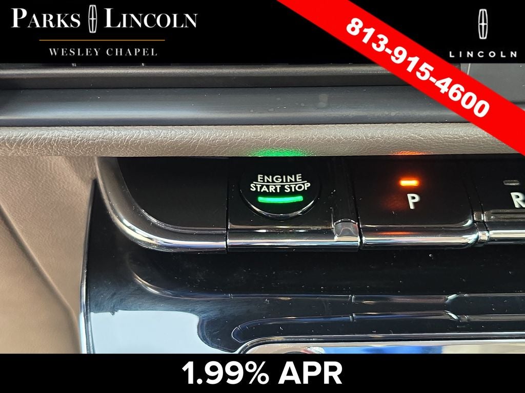 2023 Lincoln Corsair Reserve