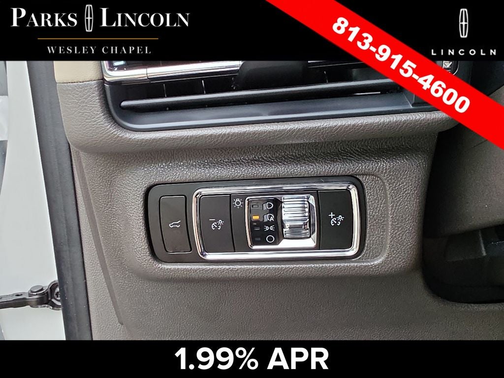 2023 Lincoln Corsair Reserve