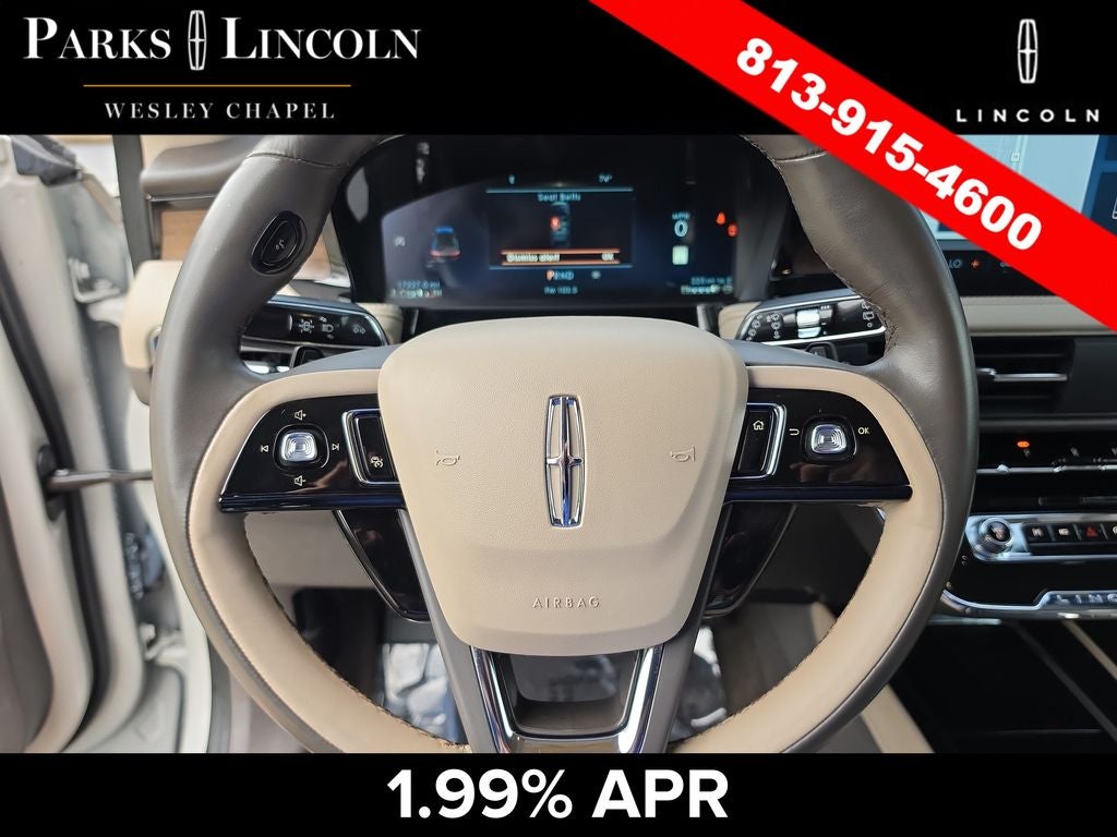 2023 Lincoln Corsair Reserve