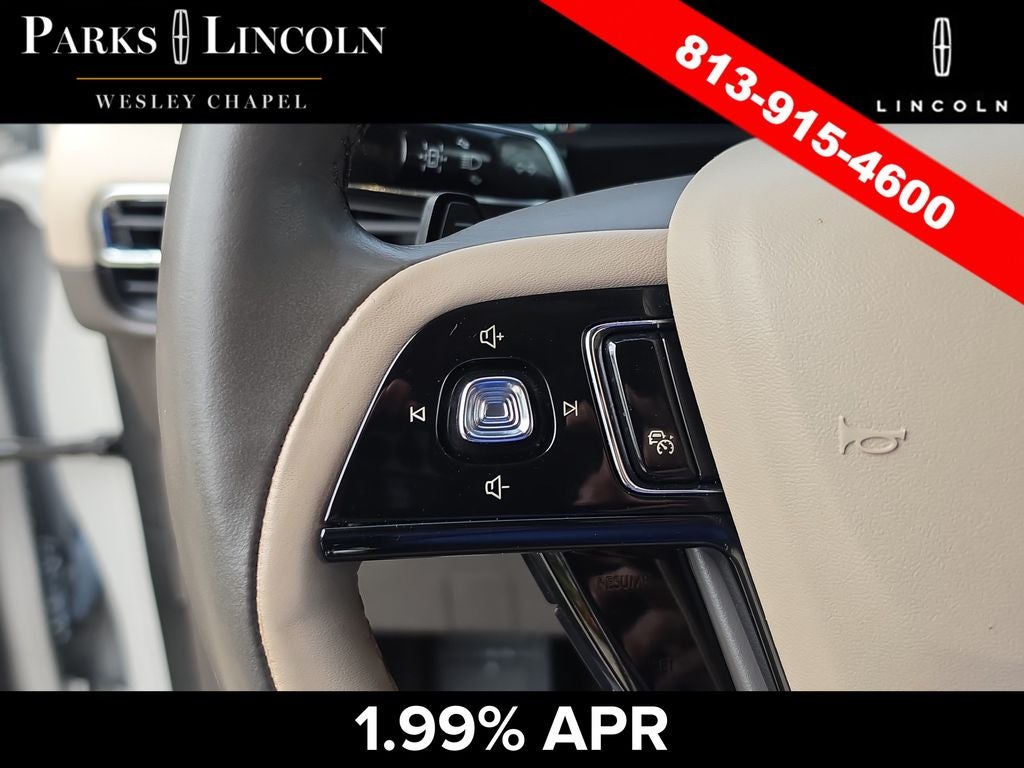 2023 Lincoln Corsair Reserve