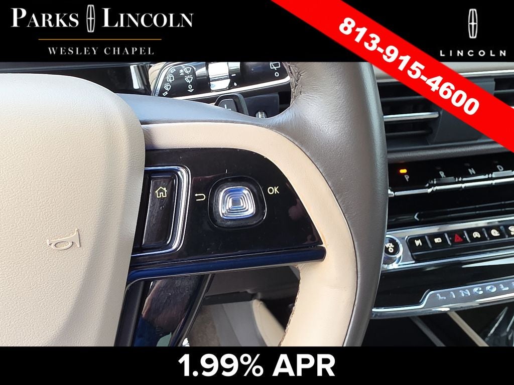 2023 Lincoln Corsair Reserve