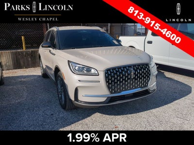 2023 Lincoln Corsair Reserve
