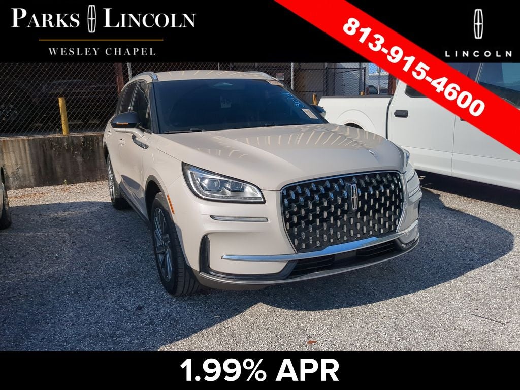 2023 Lincoln Corsair Reserve