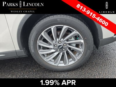 2023 Lincoln Corsair Reserve