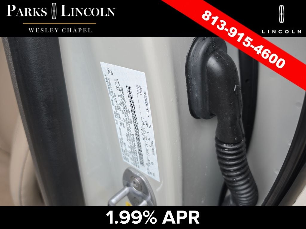 2023 Lincoln Corsair Reserve