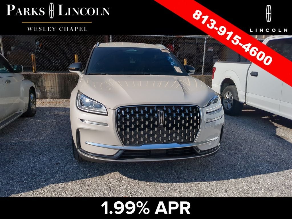 2023 Lincoln Corsair Reserve