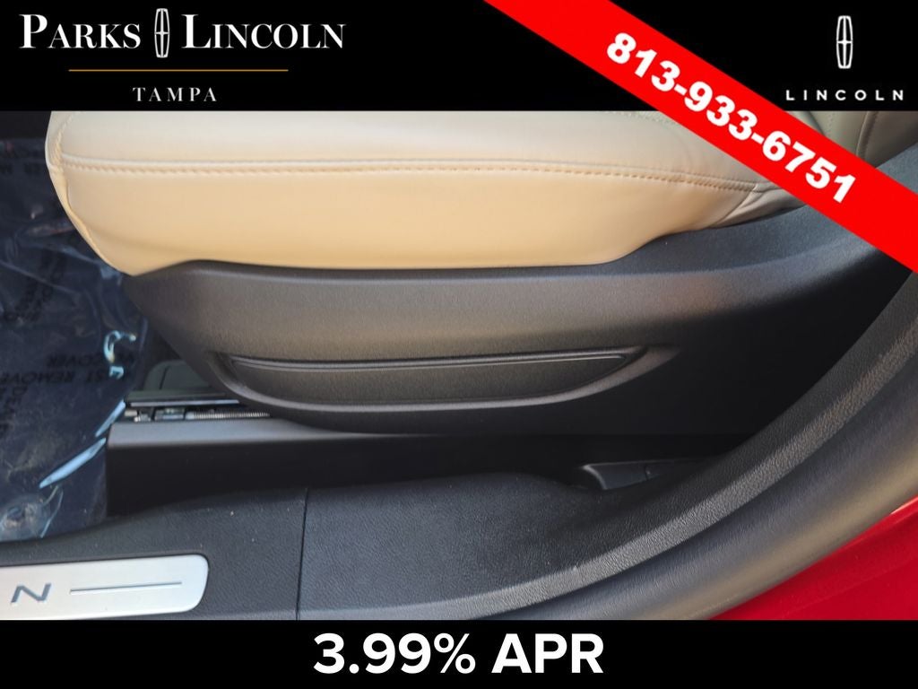 2025 Lincoln Corsair Reserve