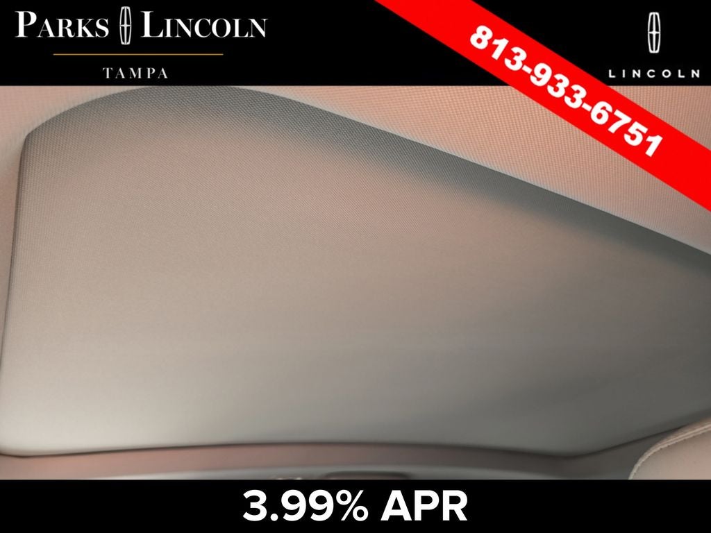 2025 Lincoln Corsair Reserve