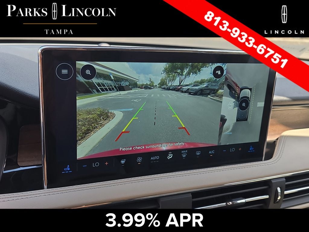 2025 Lincoln Corsair Reserve